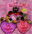 Happy Valentines Day Oz/Duke, Mozee, and Kaljath