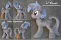 Zeller Nightshade custom plush