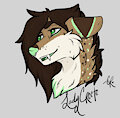 [P] Smirking Wolf by AsterBunn