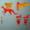 pyrus feral ref SFW by pyrus5
