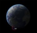 Planet Art.... Earth by Silverlonewolf