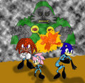Fantastic 4 Sonic