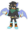 Astro the Bat Ref 2020 by Goshi