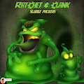 Ratchet & Clank: Sludge Packers