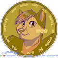 Dade - Dogecoin - Telegram Sticker