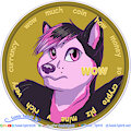 Dade - Dogecoin - Telegram Sticker