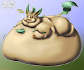 [PCP] Fat Leafeon by Viro