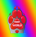 Furry World Logo