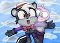 [Gift] Up to the sky]