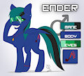 Ender Reference by EnderFloofs