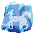 Sticker: Frozen