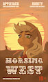 Applejack Superstar Poster #1 by NSFWCocaine