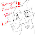 Emergency Commission!!