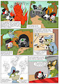 Rita the Woodpecker: Page 2