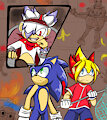 Sonic: Going Ape