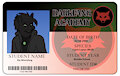 Kia's Darkfang Student ID