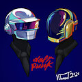 Daft-Punk-2021 by Volamont