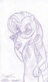 Anthro Rarity Pencils