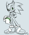 SA3- Sonic