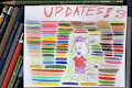 UPDATES (don't expect much)!