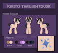 Kirito Twilightdusk