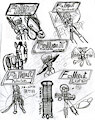 Fallout Spinoff Game Ideas by 80SickArts08