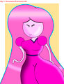 Beautiful Princess Bubblegum