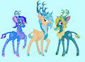 Ori Whisp  Sunbeam And Jitter Step As Deer