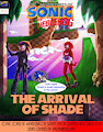 MAOSTH - Issue 12 - The Arrival of Shade by AngelCam7