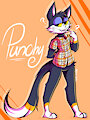 Punchy by GlitchBunny
