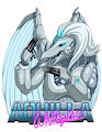 Comm AquillaWhitegate: MFF Con Badge