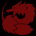 Serpent Fox Emblem