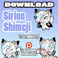 Sirion Shimeji | COMMISSION by ZooVKR