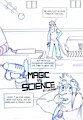 Science, magic, all things in between (by Lizzimba) [1/21] by DarkNZ