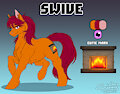 Swive's reference