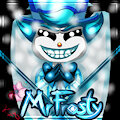 [Commish] MrFrosty Twitch Avatar