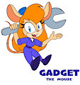 Gadget the Mouse