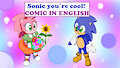 Sonic you re cool