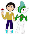 Charles and his Gallade