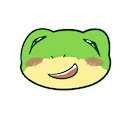 Embarrassed Frog {F2U}