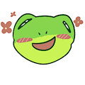 Happy Frog {F2U}