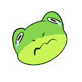 Sad Frog {F2U}