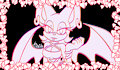 Wallpaper PC Rouge The Bat by Kirainy
