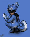 Jade Is In Deep Fursuit of Science by Marisama