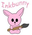 inkbunny mascot 