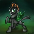 A new type of Changeling by MainStreetBlvd
