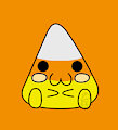 Candy Corn Kawaii