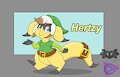 [Gift, pokemon] Hertzy the Helioptile