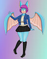 2021 Character Update: Yui the bat