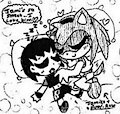 [Justice-Sentai] Sleeping Jamiko and Amy^w^